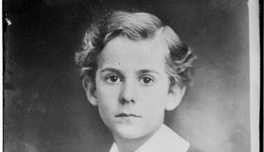 Prince Ernst Of Hohenberg