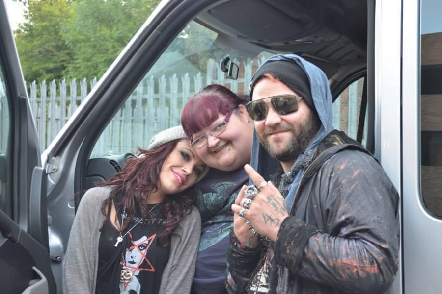 Darlene Margera 1